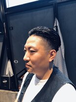カレンズオブスタイル(CURRENNS OF STYLE)&nbsp;slick back