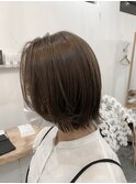 大人ボブ