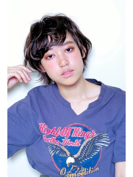 クシュ 所沢東口店(kusyu...) オーガニックカラー×小顔補正立体カット×プリカール×所沢