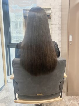 ベルポ(Bellpo) 髪質改善トリートメント