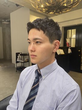 ジェリーリー(JERRY LEE) メンズショートスタイル