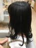 【初回～3回目まで】☆透明感☆ダメージレスカラー￥10230⇒5500