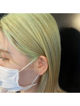 デザート(Des.Art) 【福岡警固赤坂】ミントアッシュホワイトベージュカーキベージュ