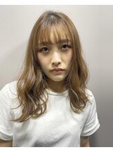 トリフォリウム 小牧店(TRIFOLIUM) ゆるふわ巻きで可愛い女子に