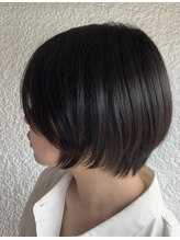 ビューティーサロン ピックアップ(beauty salon pick up) ショート