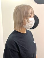 デート 下北沢(DATE)&nbsp;ウルフ×ブロンド