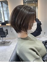 サロンドミルク 新百合ヶ丘店(salon de MiLK)&nbsp;脱白髪染めハイライト［新百合ヶ丘/ハイライト/白髪染め］