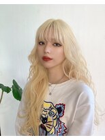 アルク(A.R.K)&nbsp;抜きっぱなしブロンド