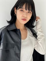 【BUZZbee四ッ井】黒髪くびれボブ◎