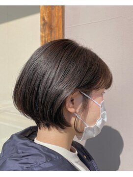 シャルムジャパン(shallm JAPAN) まるみショート