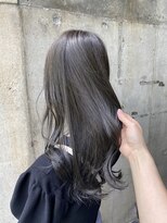 ナビ 金沢駅前店(navi)&nbsp;*ブリーチなし!グレージュカラー*