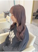ラベンダーグレージュ