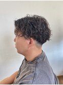 パートツイストスパイラルパーマ