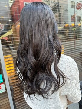 ノイ(neu) ツヤ感出るナチュラルアッシュ 【静岡/静岡駅】