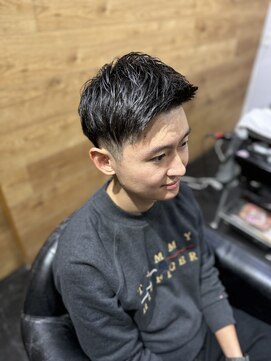 ハルクファースト 札幌(HRK 1st.) 波巻きパーマ/波巻きスパイラルパーマ/ツイスト/眉毛