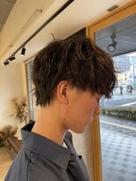 レオン(Re:ON)&nbsp;ソフトツイストスパイラルパーマ！