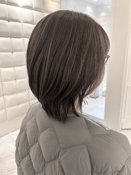 ピートリックヘアーメイキング(P-tRICK hair making) シークレットブリーチ