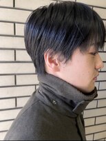 クロム トウキョウ ザ バーバー 新宿(CHROM TOKYO the Barber) アンニュインショート