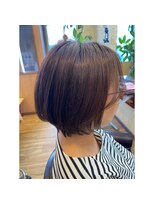 キキ 美容室(KIKI)&nbsp;ショートスタイル