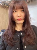 顔周りレイヤー