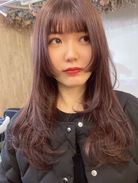 バウム(BAUM) 顔周りレイヤー
