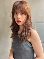 アルテ(ARTE) 【ARTE表参道/青山】小顔ゆるふわウェーブ×イルミナ