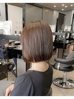 ハルキ ミナト ジャパン オオサカ(HARUKI MINATO japan OSAKA)&nbsp;ボブ 20代30代40代ヘア 小顔 大阪ボブ 梅田