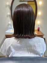 エルサフィロ ヒゴバシ(el zafiro)&nbsp;【エルサフィロ　肥後橋】お客様スタイル