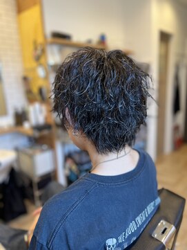 フープ(HOOP) 【男のスタイル】グランジスタイル