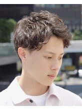 ニュアンスパーマ // ふわっとボリュームスタイル
