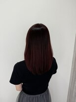 シエル 立川店(CIEL) 【CIEL 佐藤】ピンクブラウン