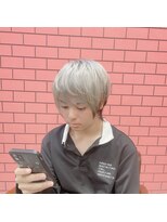 キャンディーエッグ(Candy egg)&nbsp;原口☆メンズ×ホワイトミルクティ☆福岡久留米