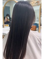 アプリバイリアン 浦和2号店(appri by Rien)&nbsp;縮毛矯正/ストレート/艶髪/髪質改善/appri茂木俊哉