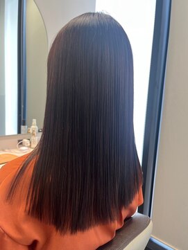 ユヌヘアー 西千葉(unu hair) 髪質改善ストレート/レイヤーカット/艶髪[西千葉/西千葉駅]