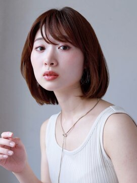 ソイクフ(SOY KUFU) 大人可愛い20代30代40代◎セミディカールシアカラー