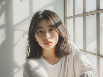 ヘアメイクアール(Hair Make R)の写真/《駐車場完備/美発色グレイカラー》1人1人の雰囲気、肌の明度に合わせてあなただけに似合う色をご提案♪