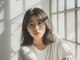 ヘアメイクアール(Hair Make R)の写真/《駐車場完備/美発色グレイカラー》1人1人の雰囲気、肌の明度に合わせてあなただけに似合う色をご提案♪