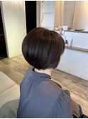 ミセスカット