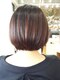 ミネオヘアー インサイプール(ミネオヘアー in saipool)の写真/日常のお手入れを考えたスタイルで、スタイリングが楽に！こだわりのカットでモチもよく髪の毛自由自在に♪