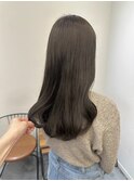 池袋 イルミナカラー 透明感 髪質改善 オリーブグレージュ♪