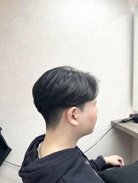 シュガー バイ エクラート 立川南口店(SUGAR by ECLART) 【立川】ナチュラルセンターパート立川駅/立川南口/メンズカット