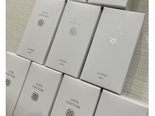ヘアーズ ルポ(Hair's Repos)の雰囲気（髪質に合ったトリートメントなどで、日々扱いやすい髪に♪）