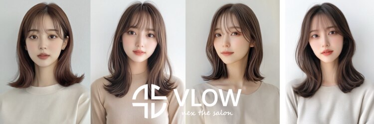 ブロウ ネックス ザ サロン 表参道(VLOW nex the salon)のサロンヘッダー