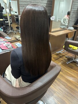 アミカ シーモール店(Amica) ロングカット