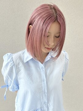 シーク 天神(SEEK) ハイトーン/ブリーチ/ケアブリーチ/ダブルカラー/トリートメント