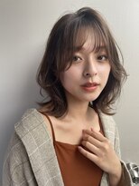 ブラウヘアアンドケア(care)&nbsp;レイヤーミディアム