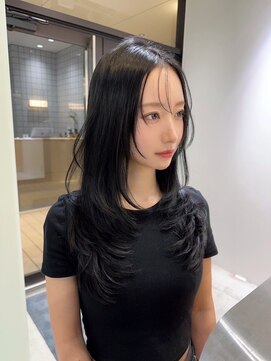 ホロ(hollo) レイヤーカット