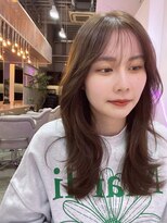 ウィクシーミミ 栄矢場町店(wixy mimi)&nbsp;クビレヘア