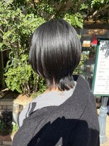 ファーレンピュアスウィート(fahren-pure-suite)&nbsp;ウルフ/ボブウルフ/ウルフカット