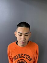 ダンヒルバーバー(dunhill BARBER)&nbsp;フェード<理容室>[メンズ/シェービング/床屋/銀座]